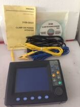 Japan Hioki3169-20 Power meter Power meter Japan 3169-20 Power quality analyzer