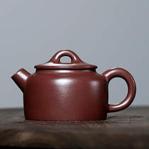 Summer Special Gold Award winner national high-tech teacher Xu pure handmade well purple egg mud 170cc purple clay pot