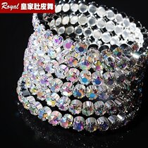 Belly dance performance rhinestone bracelet 2020 new womens jewelry bracelet arm ring performance oriental dance adult accessories