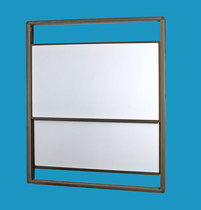 Whiteboard hanging push-pull plate up and down push-pull plate left and right push-pull plate can be arbitrarily dimensioned