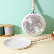 Melaleuca pan pancake fruit baking special frying pan pancake pie muffin class halberd pan Maifan stone non-stick pan