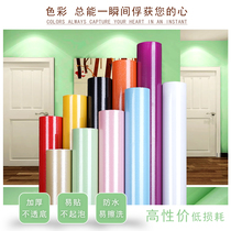 Kitchen countertop sticker oil-proof waterproof thickened pvc cabinet with sticky paste moisture-proof fire stove high temperature resistance
