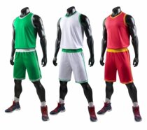 (Zhengda Sports-Chengdu) 19 light board basketball suit set group purchase printed jersey basketball training uniform 713
