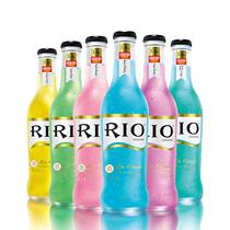 Ruiao RIO Foreign wine cocktail pre-mix fruit wine mixed package (six flavors) 275ml*12 bottles