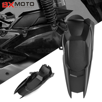Suitable for motorcycle Honda ADV150 plastic extended version modified rear fender rear mud tile 19-20 years