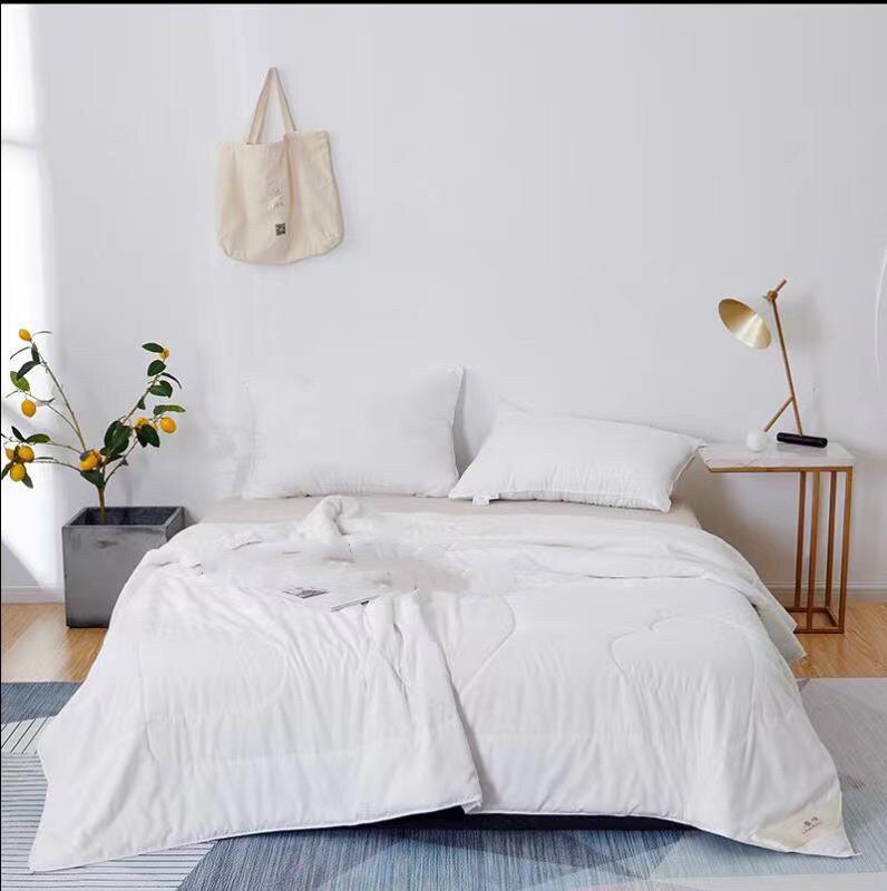 Manufacturers direct sales high-end custom series manufacturing quality pure silk quilt