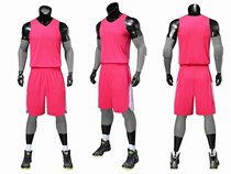 (Zhengda Sports-Chengdu) 19 light board basketball suit set group purchase printed jersey basketball training uniform 737