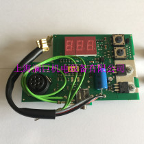 Original WELLER Weile WSD81 motherboard old WSD 81 motherboard soldering iron repair soldering station