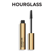 Hourglass slender curling mascara lashes base dense waterproof and long lasting non-dizziness thin brush head