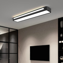 Aisle lights Corridor lights Modern Nordic home led ceiling lights Channel entrance cloakroom Light luxury balcony lamps