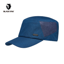 BLACKYAK cloth for the yak fall mens duck tongue cap outdoor running fitness sun-shading casual cap FCM905