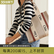 Annual when red C double warp double wow canvas cow leather handbag womens bag