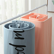 Sunburn Divine Instrumental Spiral Clothes bed linen cool by single quilt cover Quilt Cover Rack Large swivel Home Balcony