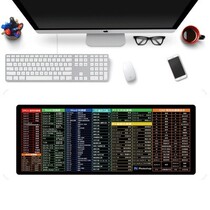 80x30mm Precision Lock Side Oversized Mouse Pad Gaming Mat Desk Mat Quick Cloth Pad Gaming Computer Office