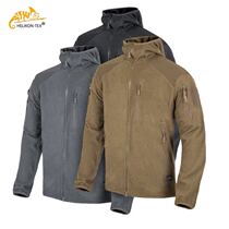 Herlicken Helikon Outdoor Sports Alpha Ligncap Grab Suede Mens Jacket Windproof L3