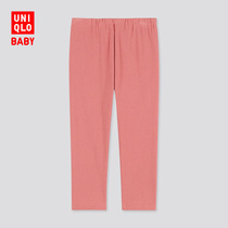 UNIQLO BABY TODDLER fleece LEGGINGS(LEGGINGS outside wear)418751 UNIQLO