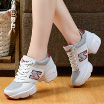 Square dance shoes Sailor summer ghost dance shoes female adult square dance dance shoes soft sole modern new