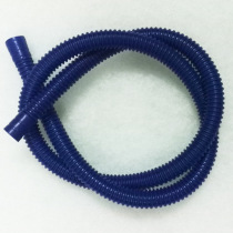 Aquarium like a fish tank with a filter corrugated hose fish tank water change pipe water pump plastic hose