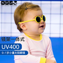 France KIETLA imported childrens sunglasses Baby UV protection sunglasses 0-18 months