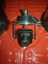 WATEC WAT-660 1 4 Black and white Small Volume Dome Camera