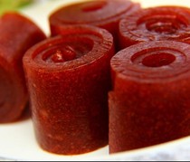 Hawthorn roll fruit pear 5kg iron Hawthorn Hawthorn roll Hawthorn ball Hawthorn products candied fruit snack snack