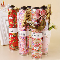 Kaley Silo Crystal Children Toy Gift DIY Kaley Kaley ten thousand Flower Mirror Gift Box Science Gift Suit