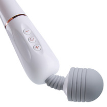 Female charging passion massage AV stick masturbator Female sex products Clitoral stimulation Orgasm cunnilingus jumping egg