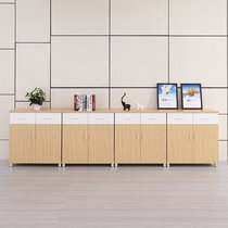  Office furniture File cabinet Printer tea cabinet Low cabinet Data file cabinet Board lock storage bookcase