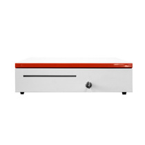 405 Five-grid three-file lock box storage box finishing box Cash register box drawer type can be used independently of the cash register cash drawer