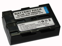 For Minolta NP-400 NP400 battery Pentax D-LI50 digital camera battery