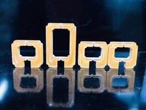 Special starting thread for embroidery eye cage refined polishing three-filament eye embroidery cylinder special four-piece set of advanced cylinder holder