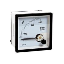 Ammeter 65T666-A 100 5 250 5 Voltmeter 450V Chint Electric meter pointer meter