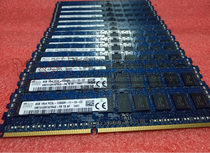 SKHynix 8GB PC3L-12800R 1RX4 ECC server memory HMT41GR7AFR4A-PB