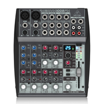 BEHRINGER Belinda X1002FX small mixer conference performance Karaoke built-in effect