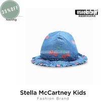 (Entity) British Stella McCartney spring and summer new male and female baby Cherry breathable cotton sun hat