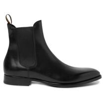 Classic] Dunhill Dunhill Men Leather Comfort Chelsea Boots NAP NET-A-PORTER