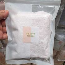 miniso name Genesis nano super super absorbent dry hair cap bath cap woman net red cute speed dry bag headscarf