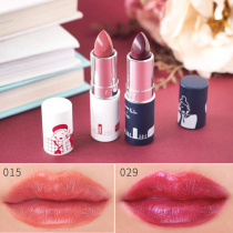 Japan RIMMEL 2019 Christmas London limited moeko co-name Lipstick Lipstick Lipstick 015 029