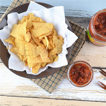 Mission Corn chips 170g Mission Corn Chips Original Flavor