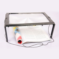 St Genesis 10 Desktop with bracket Magnifying glass high-definition high 20 Old people reading 1000 reading Reading newspaper Students Children with enlarged mirror 50 Large diameter Older people with portable magnifier