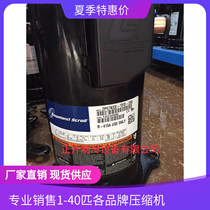 ZP67KCE-TFD-250 brand new original Cron compressor R410 snow