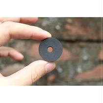 Electric Car Rubber Mat Motorcycle Support Rubber Mat Round Rubber Rubber Sleeve Pedal Scooter Big Foot Brace Slow Double Foot Rest