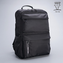 2021 new FIDODIDO backpack mens bag double shoulder bag mens brief business casual Oxford Butrendy personality