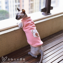 GINGERAIN hairless cat clothes Sphinx