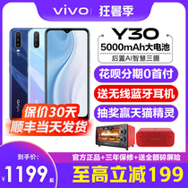 vivo Y30 new mobile phone vivo y30 vivo mobile phone y30 vivo official flagship store vovo mobile phone mobile vi