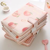 Diaries girls secrets niche notebooks elementary school students girls love hands books girls hearts