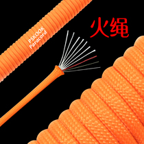 31 m multifunctional 550 umbrella rope outdoor survival fire rope bracelet braided rope EDC wild survival military rules umbrella rope
