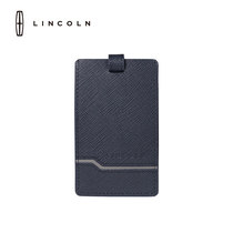 Lincoln boutique Classic luggage tag
