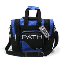 American Pyramid BBC bowling single ball bag bowling bag bowling bag PATH10 color must be blue