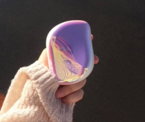  tangle teezer comb TT comb long handle comb hair without knotting~